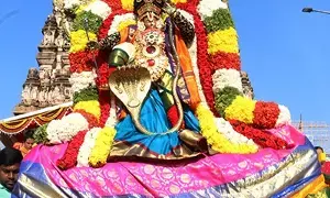 Ontimitta Sri Kodandaramaswamy:  కాళీయమర్దన అలంకారంలో రామచంద్రుని కరుణామృతం