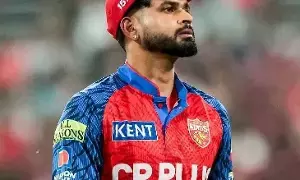 IPL 2026: శ్రేయస్ అయ్యర్‌కు బిసిసిఐ షాక్