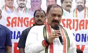 Mahesh Kumar Goud: శ్రీరామచంద్రుడు భాజపా సొత్తా?- పీసీసీ అధ్యక్షుడు మహేశ్‌ కుమార్‌ గౌడ్‌ సంచలన వ్యాఖ్యలు