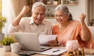 FD Rates : వృద్ధులకు అదిరిపోయే గుడ్ న్యూస్.. ఎఫ్డీలపై 8 శాతం వడ్డీ.. ఏ బ్యాంకులో ఎంత వస్తుందంటే ? FD Rates : వృద్ధులకు అదిరిపోయే గుడ్ న్యూస్.. ఎఫ్డీలపై 8 శాతం వడ్డీ.. ఏ బ్యాంకులో ఎంత వస్తుందంటే ?