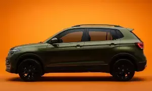 Volkswagen Taigun Facelift : కొత్త ఫీచర్లు, అదిరిపోయే లుక్.. టైగూన్  ఫేస్‌లిఫ్ట్ టీజర్ వచ్చేసింది