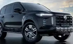 MG Majester SUV : ఫార్చ్యూనర్ పని ఖతం.. ఎంజీ నుంచి భారీ ఎస్‌యూవీ మెజెస్టర్ వచ్చేస్తోంది