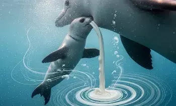 Whale Milk:  తిమింగలం పాలు ..ప్రపంచంలోనే అత్యంత చిక్కటి పాలు ..ఎందుకో తెలుసా.?