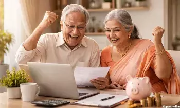 FD Rates : వృద్ధులకు అదిరిపోయే గుడ్ న్యూస్.. ఎఫ్‌డీలపై 8 శాతం వడ్డీ.. ఏ బ్యాంకులో ఎంత వస్తుందంటే ?