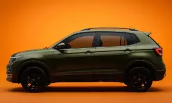 Volkswagen Taigun Facelift : కొత్త ఫీచర్లు, అదిరిపోయే లుక్.. టైగూన్  ఫేస్‌లిఫ్ట్ టీజర్ వచ్చేసింది