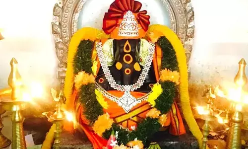 Tomorrow is Sankatahara Chaturthi: రేపే సంకటహర చతుర్థి: మీ కష్టాలు తొలగి, ఆర్థికాభివృద్ధి కలగాలంటే ఈ పనులు తప్పక చేయండి Tomorrow is Sankatahara Chaturthi: రేపే సంకటహర చతుర్థి: మీ కష్టాలు తొలగి, ఆర్థికాభివృద్ధి కలగాలంటే ఈ పనులు తప్పక చేయండి