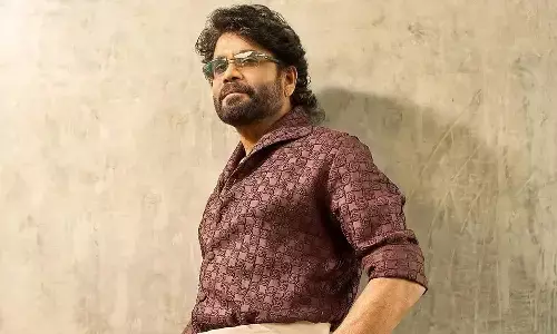 Nagarjuna Akkineni: మా స్టూడెంట్ అని గర్వపడుతున్నా.. బైకర్ టీమ్కు కింగ్ నాగార్జున ప్రశంసలు.. Nagarjuna Akkineni: మా స్టూడెంట్ అని గర్వపడుతున్నా.. బైకర్ టీమ్కు కింగ్ నాగార్జున ప్రశంసలు..
