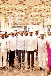 Minister B. C. Janardhan Reddy: భోగాపురం అంతర్జాతీయ విమానాశ్రయం: జులై లేదా ఆగస్టులో ప్రారంభం - మంత్రి బీసీ జనార్దన్‌రెడ్డి