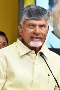 Chief Minister Nara Chandrababu Naidu: భాజపా ఆవిర్భావ దినోత్సవం: చంద్రబాబు, లోకేశ్ శుభాకాంక్షలు – వికసిత్ భారత్‌లో మరిన్ని విజయాలు సాధించాలి