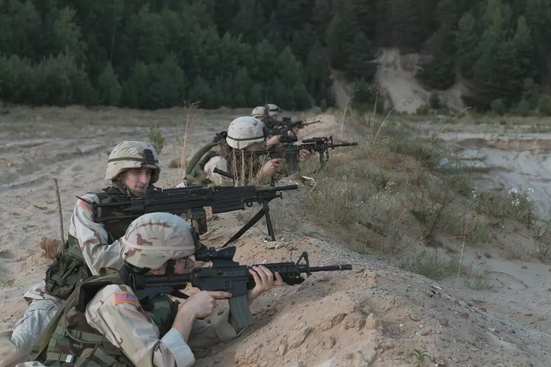 AI Surveillance on United States Military Movements: అమెరికా సైనిక కదలికలపై చైనా ఏఐ నిఘా: ఇరాన్కు రహస్య సహాయం? AI Surveillance on United States Military Movements: అమెరికా సైనిక కదలికలపై చైనా ఏఐ నిఘా: ఇరాన్కు రహస్య సహాయం?