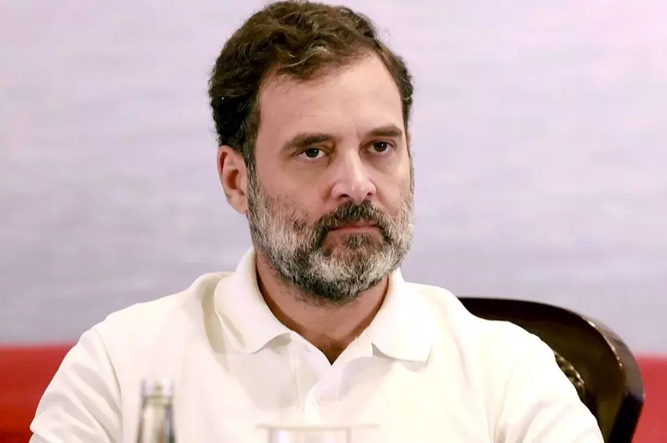 Rahul Gandhi: మోదీ ప్రభుత్వం మహిళా భద్రతను నిర్లక్ష్యం చేస్తోంది: రాహుల్ గాంధీ Rahul Gandhi: మోదీ ప్రభుత్వం మహిళా భద్రతను నిర్లక్ష్యం చేస్తోంది: రాహుల్ గాంధీ