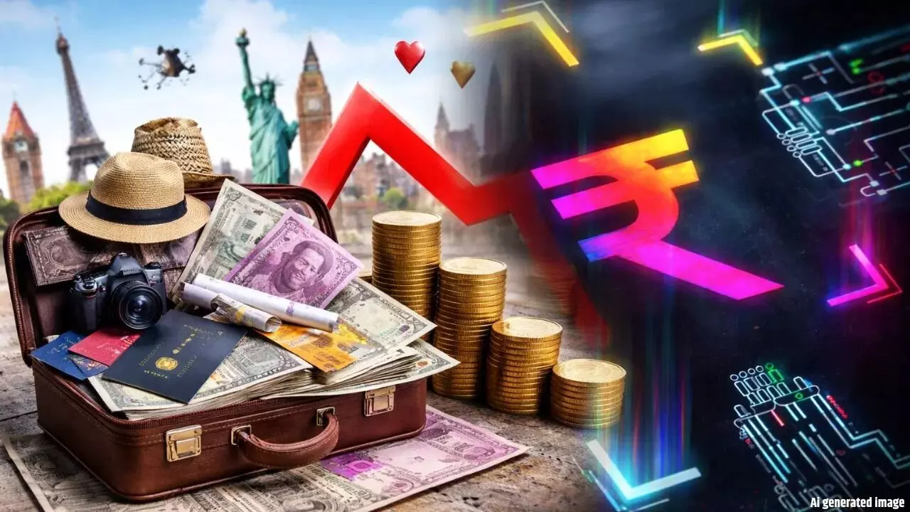 Dollar Vs Rupee : డాలర్ కొండెక్కి కూర్చోవడంతో భారీగా పెరిగిన టూర్ ప్యాకేజీలు.. మీ బడ్జెట్ లో మార్పులు చేసుకోవాల్సిందే Dollar Vs Rupee : డాలర్ కొండెక్కి కూర్చోవడంతో భారీగా పెరిగిన టూర్ ప్యాకేజీలు.. మీ బడ్జెట్ లో మార్పులు చేసుకోవాల్సిందే