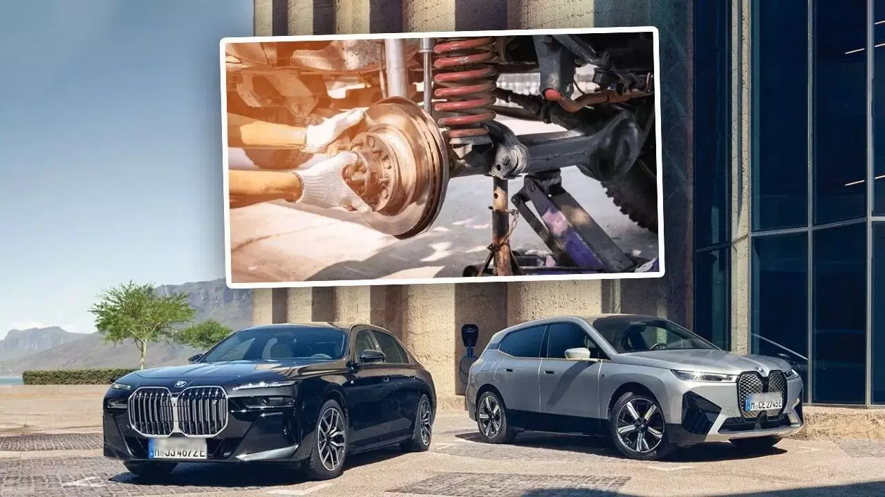 Car Maintenance Tips: కారు సస్పెన్షన్ పాడవుతోందా? ఈ చిన్న తప్పులు చేస్తే భారీగా ఖర్చు అవ్వడం ఖాయం Car Maintenance Tips: కారు సస్పెన్షన్ పాడవుతోందా? ఈ చిన్న తప్పులు చేస్తే భారీగా ఖర్చు అవ్వడం ఖాయం