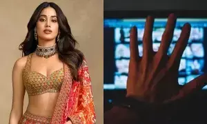 Janhvi Kapoor: డీప్ ఫేక్ తో ఇప్పటికీ ఇబ్బందులే..జాన్వీ ఆవేదన Janhvi Kapoor: డీప్ ఫేక్ తో ఇప్పటికీ ఇబ్బందులే..జాన్వీ ఆవేదన