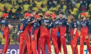 IPL 2026: చెన్నై చిత్తు..ఆర్సీబీ గ్రాండ్ విక్టరీ