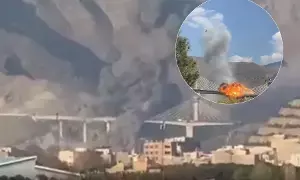 US President Donald Trump: హార్ముజ్ గడువు నేటితో ముగుస్తోంది.. ఇరాన్కు ట్రంప్ భీకర హెచ్చరిక! US President Donald Trump: హార్ముజ్ గడువు నేటితో ముగుస్తోంది.. ఇరాన్కు ట్రంప్ భీకర హెచ్చరిక!