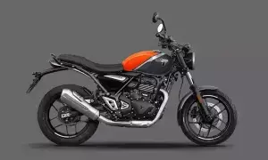Triumph : బుల్లెట్ కోట పై ట్రయంఫ్ దండయాత్ర.. సరికొత్త 350cc బైకుల లాంచ్.. మైండ్ బ్లాక్ చేసే ఫీచర్లు Triumph : బుల్లెట్ కోట పై ట్రయంఫ్ దండయాత్ర.. సరికొత్త 350cc బైకుల లాంచ్.. మైండ్ బ్లాక్ చేసే ఫీచర్లు