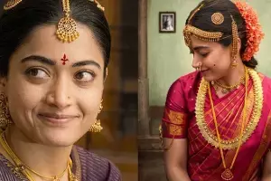 రష్మిక బర్త్‌డే స్పెషల్: ‘రణబాలి’ మేకింగ్ వీడియో రిలీజ్