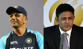 M. Chinnaswamy Stadium: చిన్నస్వామి స్టేడియంలో ద్రవిడ్, కుంబ్లే పేర్లతో కొత్త ఎండ్స్ ప్రారంభం!