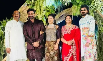 Bellamkonda Sai Sreenivas: నిశ్చితార్థం చేసుకున్న బెల్లంకొండ శ్రీనివాస్.. ఏప్రిల్ 30న తిరుమలలో పెళ్లి!