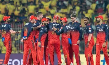 IPL 2026: చెన్నై చిత్తు..ఆర్సీబీ గ్రాండ్ విక్టరీ