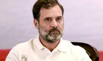 Rahul Gandhi: మోదీ ప్రభుత్వం మహిళా భద్రతను నిర్లక్ష్యం చేస్తోంది: రాహుల్ గాంధీ