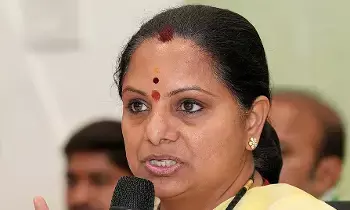Telangana Jagruti President Kavitha: ఆదాయం లేని చిన్న సంస్థతో రూ.2,250 కోట్ల ఒప్పందం ఎలా? సింగరేణి నాశనం చేస్తున్న ప్రభుత్వ చేతకానితనం: కవిత ఆరోపణ