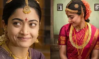 రష్మిక బర్త్‌డే స్పెషల్: ‘రణబాలి’ మేకింగ్ వీడియో రిలీజ్