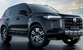 MG Majestor  : నీళ్లలోనూ నడుస్తుంది.. మసాజ్ కూడా చేస్తుంది.. ఈ మెజెస్టర్ మామూలు ముదురు కాదు