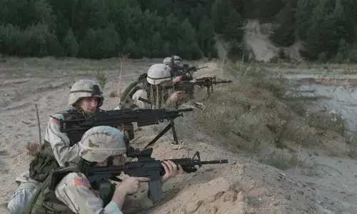 AI Surveillance on United States Military Movements: అమెరికా సైనిక కదలికలపై చైనా ఏఐ నిఘా: ఇరాన్‌కు రహస్య సహాయం?