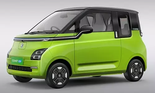 MG Motor : ఎంజీ కార్లపై అదిరిపోయే ఆఫర్లు.. ఏప్రిల్ నెలలో ఏ కారుపై ఎంత డిస్కౌంటంటే?