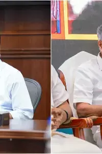 Kerala CM Pinarayi Vijayan: రేవంత్ సవాల్ను తిరస్కరించిన పినరయి: చర్చకు దిగే ఉద్దేశం లేదు! Kerala CM Pinarayi Vijayan: రేవంత్ సవాల్ను తిరస్కరించిన పినరయి: చర్చకు దిగే ఉద్దేశం లేదు!