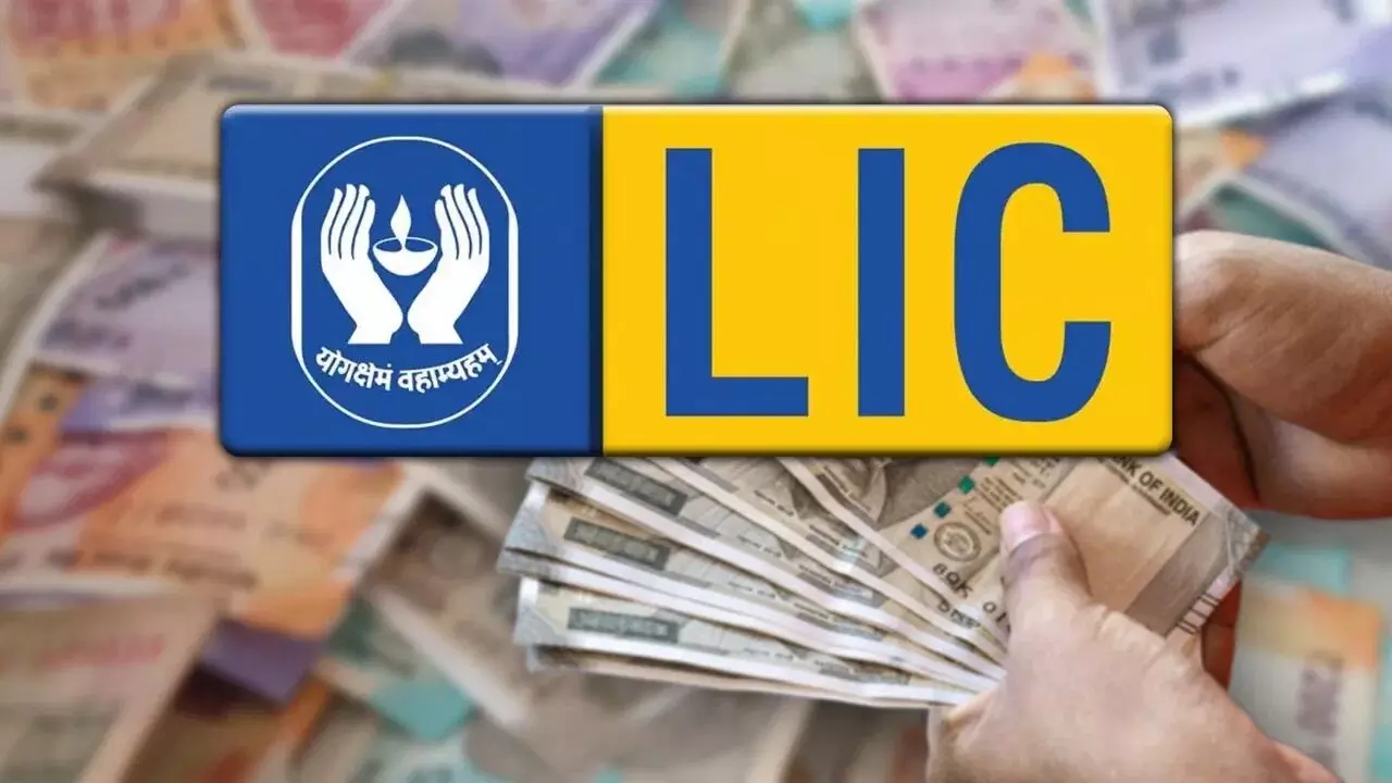 LIC : రోజుకు రూ.166 పొదుపు చేస్తే చేతికి రూ.20 లక్షలు.. మీ భవిష్యత్తు కోసం ఎల్ఐసీ అదిరిపోయే స్కీమ్ LIC : రోజుకు రూ.166 పొదుపు చేస్తే చేతికి రూ.20 లక్షలు.. మీ భవిష్యత్తు కోసం ఎల్ఐసీ అదిరిపోయే స్కీమ్