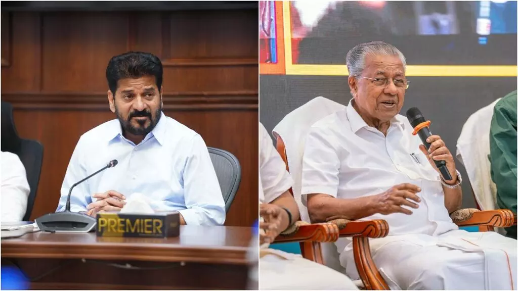Kerala CM Pinarayi Vijayan: రేవంత్ సవాల్ను తిరస్కరించిన పినరయి: చర్చకు దిగే ఉద్దేశం లేదు! Kerala CM Pinarayi Vijayan: రేవంత్ సవాల్ను తిరస్కరించిన పినరయి: చర్చకు దిగే ఉద్దేశం లేదు!