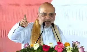 Amit Shah: బెంగాల్‌లో భాజపా అధికారంలోకి వస్తే అక్రమ చొరబాటుదారులందరినీ తిరిగి పంపేస్తాం: అమిత్‌ షా
