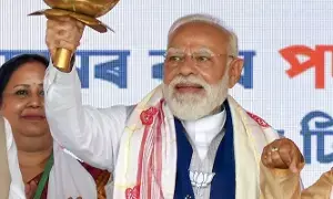 Narendra Modi: మా ఎజెండా ఇంకా పూర్తి కాలేదు.. జమిలి ఎన్నికలు, యూసీసీ తప్పక అమలు చేస్తాం: ప్రధాని మోదీ
