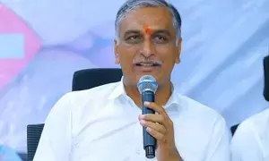 T. Harish Rao: హరీశ్‌రావు అరెస్టు: పోలీసులు కొద్ది సేపటికే విడుదల