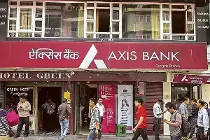 Axis Bank : సైబర్ దొంగలకు ఇక చెక్.. యాక్సిస్ బ్యాంక్ తెచ్చిన ఈ సేఫ్టీ ఫీచర్ అమోఘం Axis Bank : సైబర్ దొంగలకు ఇక చెక్.. యాక్సిస్ బ్యాంక్ తెచ్చిన ఈ సేఫ్టీ ఫీచర్ అమోఘం