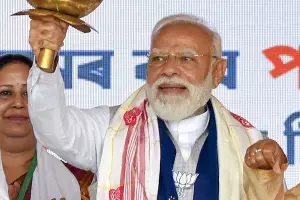 Narendra Modi: మా ఎజెండా ఇంకా పూర్తి కాలేదు.. జమిలి ఎన్నికలు, యూసీసీ తప్పక అమలు చేస్తాం: ప్రధాని మోదీ Narendra Modi: మా ఎజెండా ఇంకా పూర్తి కాలేదు.. జమిలి ఎన్నికలు, యూసీసీ తప్పక అమలు చేస్తాం: ప్రధాని మోదీ