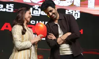 Actor Adivi Sesh: నా లవ్ స్టోరీ బ్రేకప్ పెయిన్ ను పదేళ్లు అనుభవించా