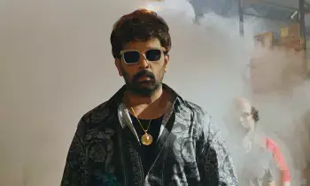 J. D. Chakravarthy: గాయపడ్డ సింహంలో ‘బ్రూటల్ ధర్మ’గా జెడి చక్రవర్తి.. అదిరిపోయిన కొత్త లుక్!