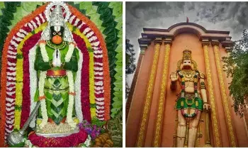 Tuesday Hanuman Puja: మంగళవారం హనుమాన్ పూజ.. కష్టాల నుండి విముక్తి కలగాలంటే ఈ తప్పులు అస్సలు చేయకండి..