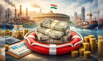 Loan Guarantee : వ్యాపారస్తులకు కేంద్రం బంపర్ ఆఫర్..రూ.2.5 లక్షల కోట్ల భారీ ప్యాకేజీ