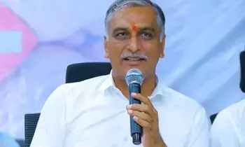 T. Harish Rao: హరీశ్‌రావు అరెస్టు: పోలీసులు కొద్ది సేపటికే విడుదల