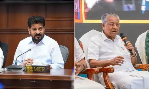 Kerala CM Pinarayi Vijayan: రేవంత్ సవాల్ను తిరస్కరించిన పినరయి: చర్చకు దిగే ఉద్దేశం లేదు! Kerala CM Pinarayi Vijayan: రేవంత్ సవాల్ను తిరస్కరించిన పినరయి: చర్చకు దిగే ఉద్దేశం లేదు!
