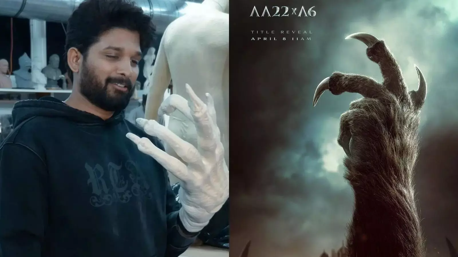 Allu Arjun: అల్లు అర్జున్ బర్త్ డే.. ఇవాళ ఫ్యాన్స్ కు స్పెషల్ ట్రీట్ Allu Arjun: అల్లు అర్జున్ బర్త్ డే.. ఇవాళ ఫ్యాన్స్ కు స్పెషల్ ట్రీట్