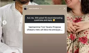 Anna Lezhneva: పవనే నాకు మొదట ప్రపోజ్ చేశారు! - ఫ్యాన్స్‌కు అన్నా లెజ్నెవా రిప్లై