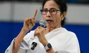 Mamata Banerjee:  భవానీపుర్ నుంచి మమతా బెనర్జీ నామినేషన్ దాఖలు: “నా జీవితం అంతా ఇక్కడి నుంచే మొదలైంది”