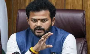 Kinjarapu Ram Mohan Naidu: ఆదిలాబాద్‌లో అతి పెద్ద ఎయిర్‌పోర్టు నిర్మాణం: కేంద్ర పౌర విమానయాన మంత్రి రామ్మోహన్ నాయుడు