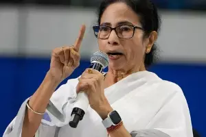 Mamata Banerjee: భవానీపుర్ నుంచి మమతా బెనర్జీ నామినేషన్ దాఖలు: “నా జీవితం అంతా ఇక్కడి నుంచే మొదలైంది” Mamata Banerjee: భవానీపుర్ నుంచి మమతా బెనర్జీ నామినేషన్ దాఖలు: “నా జీవితం అంతా ఇక్కడి నుంచే మొదలైంది”